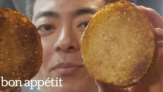 These Burger Buns Get A Spin On The Butter Wheel