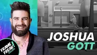 INTERVIEW W/ JOSH GOTT: Creative Director at Epipheo - The Creative Hustlers Show #35