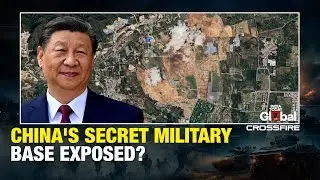 Beijing's Massive Command Center: Is China Preparing for War or Dominance? | Crossfire | Episode 49