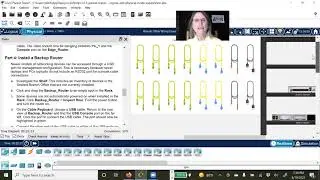 Helpful Hints: Getting Familiar with Packet Tracer Physical Mode