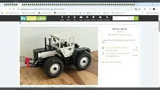 Lego Rebrickable News - Neue MOC´s vom 03.12. - 10.12.2025