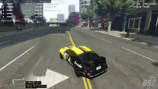 PROJECT STREET | SIDEWINDERS K32 | CALICO GTF | TRIPLE TROUBLE