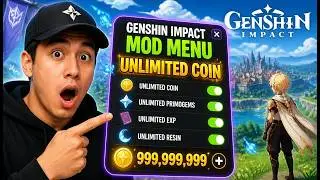[UPDATED] Genshin Impact Cheats - FREE Mod Menu [7.0] Genshin Impact Hack Free 2026