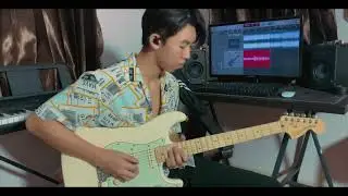 กอดความเจ็บช้ำ - Safeplanet Guitar Cover | Sun SG