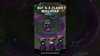 Fiddle Secret Trick - Extended Fear Range