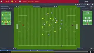 Extra footage: VinceNoir vs TommyDGNR8 (FM16 Fantasy Draft Mode)