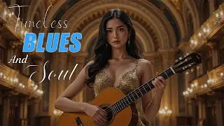 Vintage Blues & Soul Classics | Echoes of Etta James