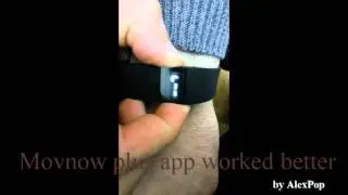 TW64 Smart Sports Wristwatch review