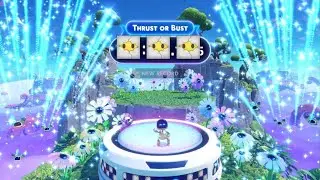 Astrobot Thrust or Bust