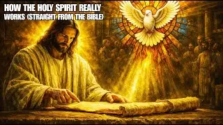 How the Holy Spirit Really Works (Straight From the Bible)