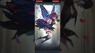 Obtained Triandra at the Legendary Hero banner - Fire Emblem Heroes