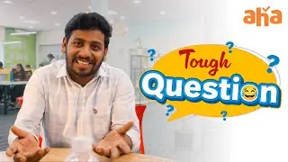 Comedy 😂 | Vere Level Office Reloaded Web Series | S 2 | Nikhil | Akhil Sarthak | RJ Kajal | Aha
