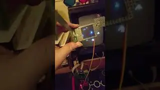 3D LCD Glasses for the Vectrex