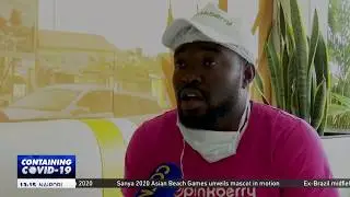 GHANA CORONAVIRUS  LOCKDOWN UPDATE 2