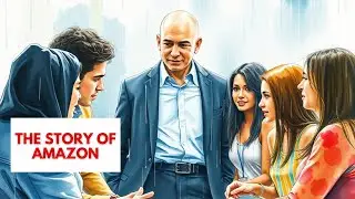 Jeff Bezos: How Risk-Taking Sparked Amazon's Success | Inspirational Entrepreneur Journey