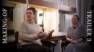 Making-of »Die Jüdin von Toledo« mit Heidi Stober und Lilly Jørstad