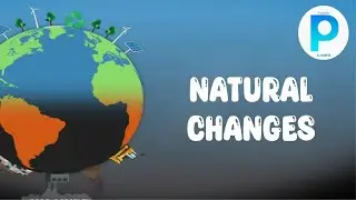 Class 4th EVS Natural Changes