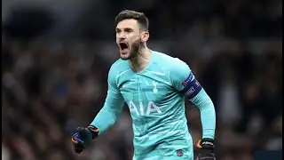 Hugo Lloris 2019/20 Best Saves