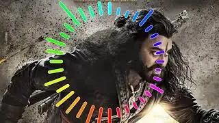 Syeraa teaser BGM