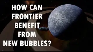 Frontier Has a Golden Opportunity to Support the New Human Bubbles