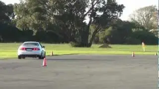 RAC Skidpan, Toyota Celica GT4 ST185 Perth