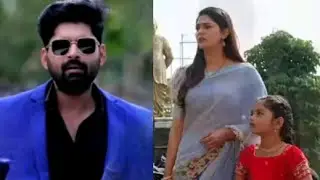 Nindu noorella savasam serial fame Amar Bhagi shooting location photos
