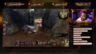 Baluder's Gate With @yugenpanda