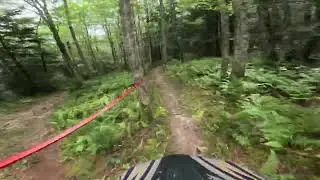 Stage 4 WV Enduro Series Snowshoe 