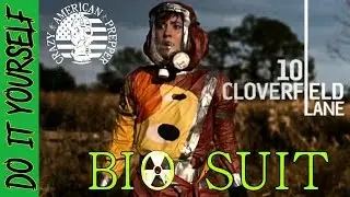 DIY Bio Suit - part 1/3