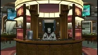 Phantasy Star Online 2 Franca's Cafe