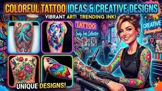 Top 2025 Tattoo Ideas 💡 