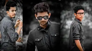 Instagram Dark Moody effect | pz editz | tapasheditz