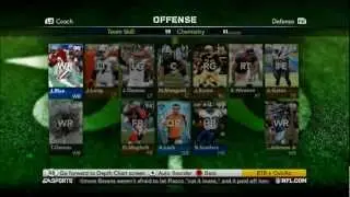 My MUT 12 - 99 overall -  Lineup & Players