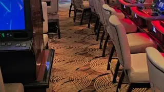 ROYAL PRINCESS CASINO 1/19/2026 walk thru 