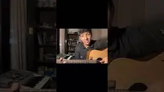Aaftab - The Local Train (acoustic cover) #thelocaltrain #indie #music #acoustic #indiemusic #rock