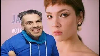 REACT - JADE BARALDO - VOU PASSAR {Portugu&ecirc;s Reage}