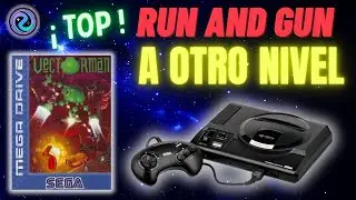 Vectorman (Mega Drive) | La respuesta de SEGA a Donkey Kong Country &ndash; An&aacute;lisis Retro Completo