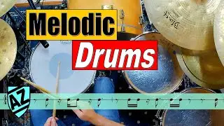 Melodic Drums