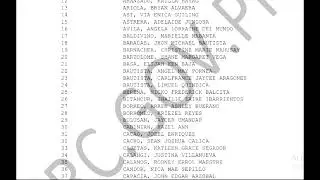 Sanitary Engineers Computer Based Licensure Examination Results 2026