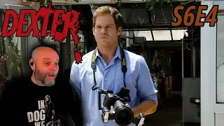 *Dexter* A Horse of a Different Color 6x4 - Season 6 REACTION