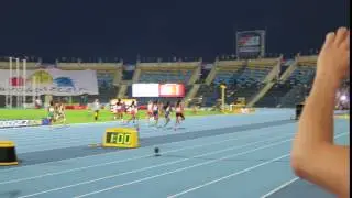 U20 World Athletics Championships Bydgoszcz 2016 - 100m Women Final - 21.07.2016