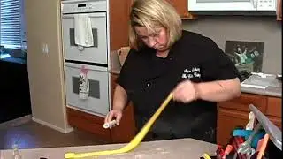 Father's Day Birthday Tool Box Cake Decorating How-to Video Tutorial Part 11