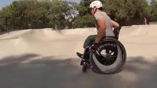 Wheelchair Skating/BMX