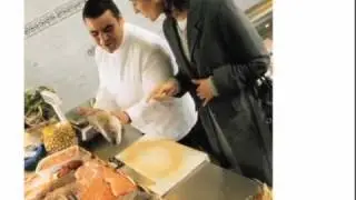 Robert Clark, Foodservice and Hospitality Magazine's Chef of the Year at 2011 Pinnacle Awards