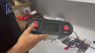 What Is the Megger MFT-X1? Overview of Functions and Applications (Arabic)