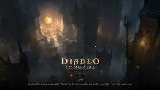 Farming Kulle's Hidden Chambers Hell III (Diablo Immortal)