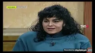 Cu&eacute;ntame, con Paulina Nin De Cardona (1995) | TVN 3, Martes 23 de Diciembre de 2025