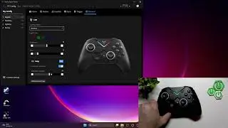 Flydigi Vader4 Pro &ndash; How to Perform Grip Test