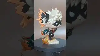 Katsuki Bakugo (2020 Summer Con) Funko Pop! #shorts #katsukibakugou #katsukifunko #myheroacademia