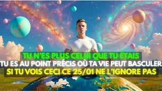 Si vous voyez ceci, vous êtes sur le point de faire quelque chose de rare.